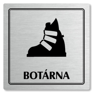 Piktogram Botárna